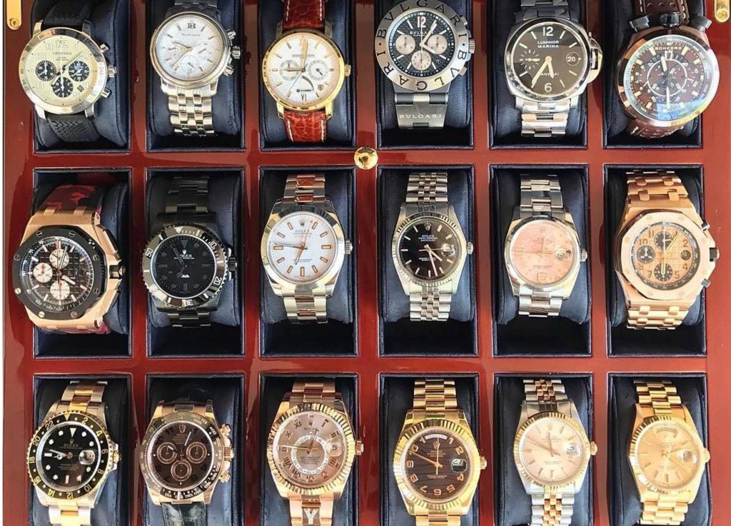 La fascinación de coleccionar relojes: pasión, historia y&nbsp;belleza