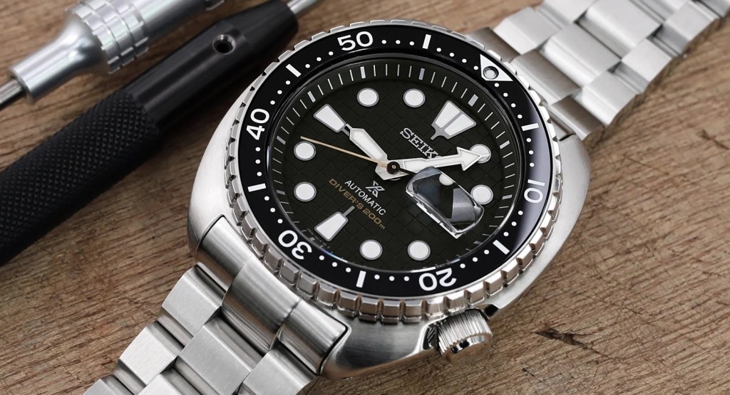 Seiko (SRPE03) King Turtle: el super beater con alma de&nbsp;clásico